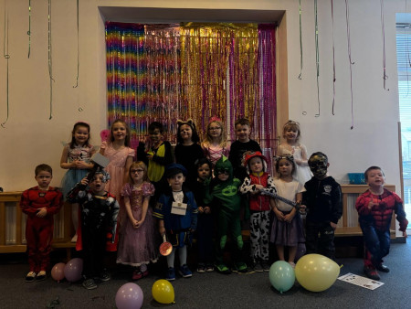 Společný den radosti